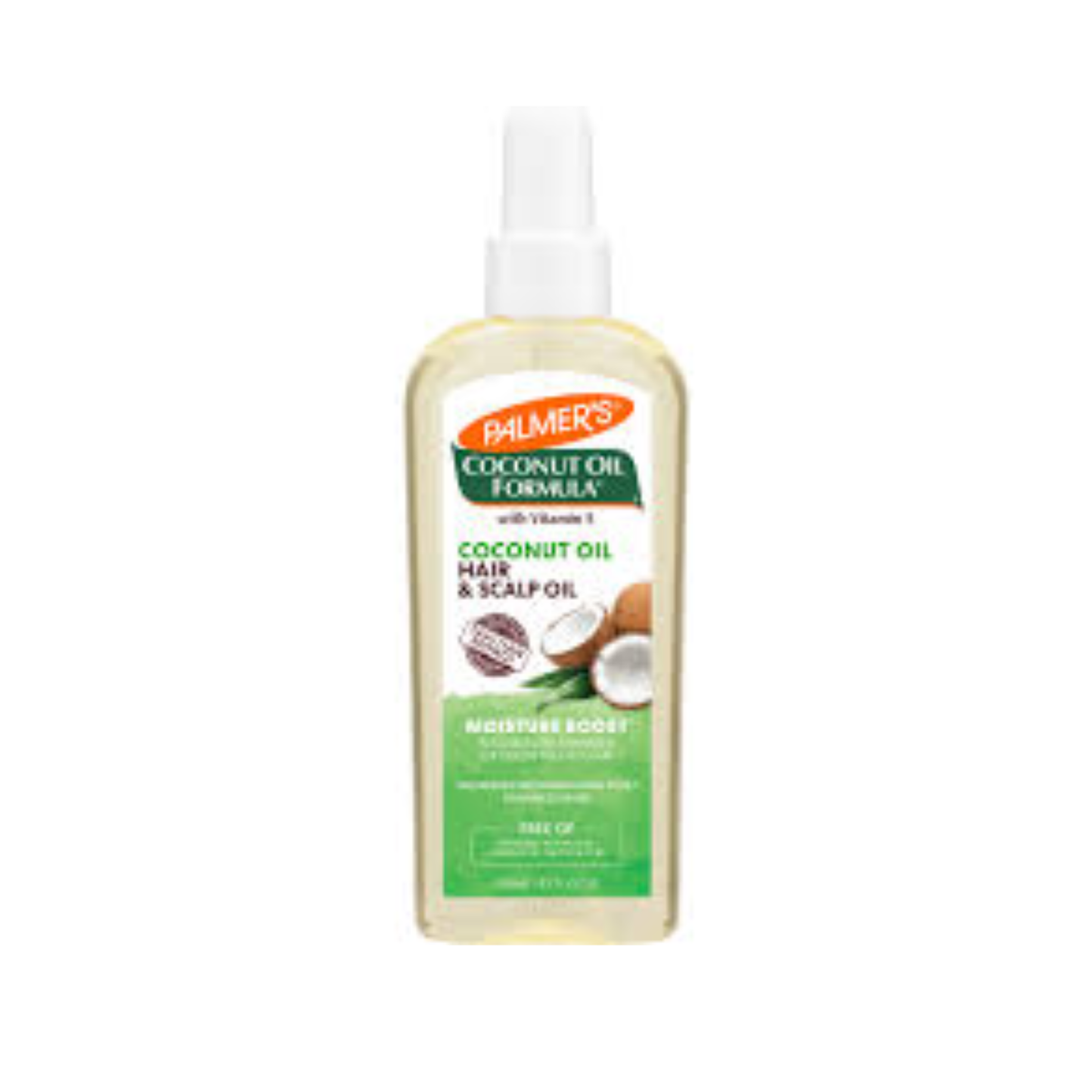 Palmers Moisture Boost Hair Scalp Oil 150ml