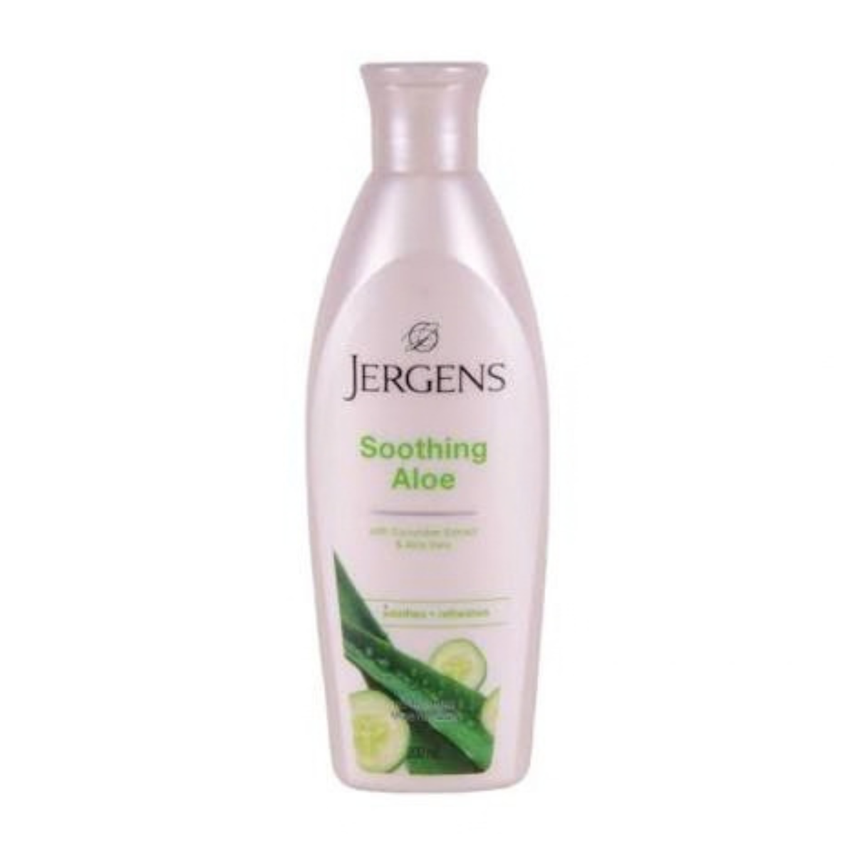 Jergens Body Lotion Sooting Aloe 200ml