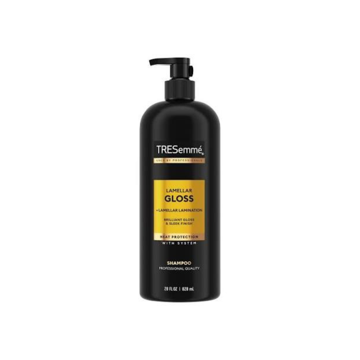 TRESemmé Lamellar Gloss Shampoo Conditioner 828ml