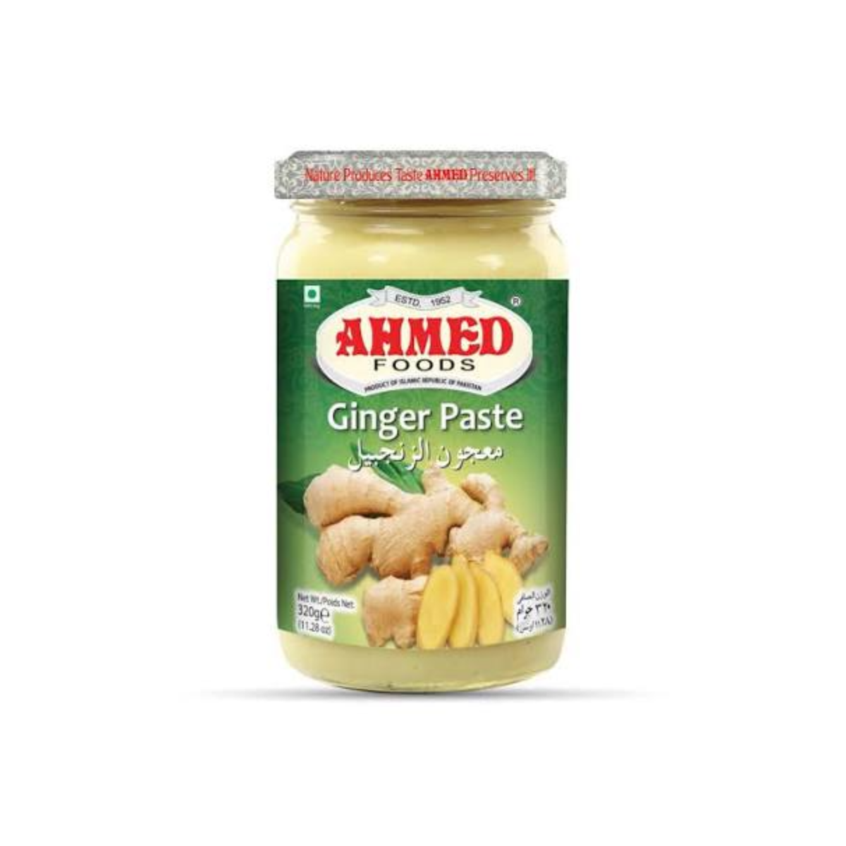 Ahmed Foods Ginger Paste 320 gm