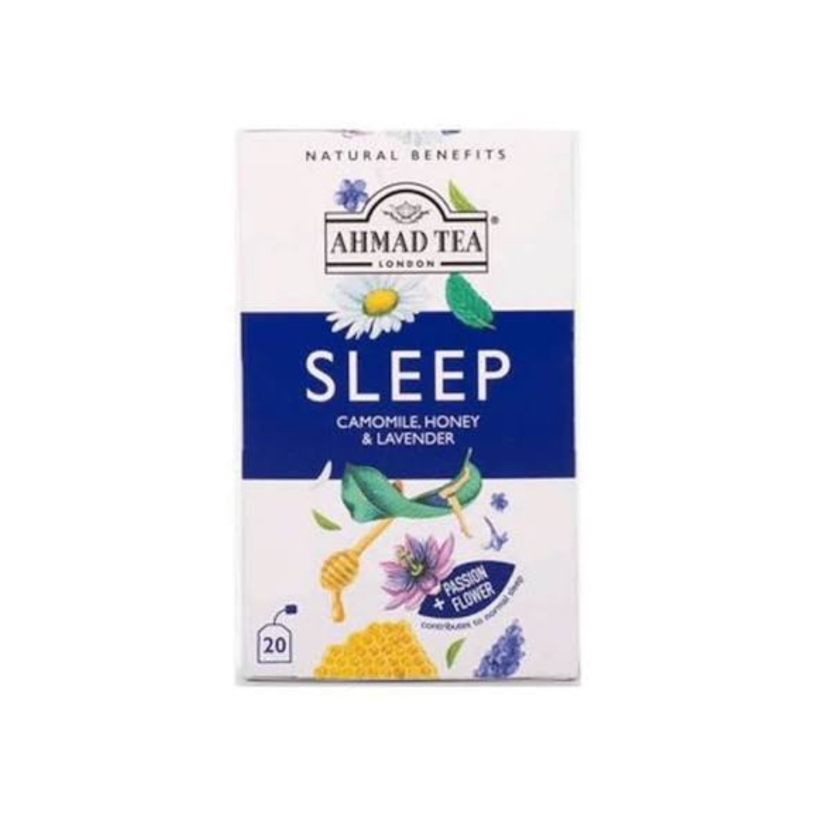 Ahmad Sleep Camomile Honey