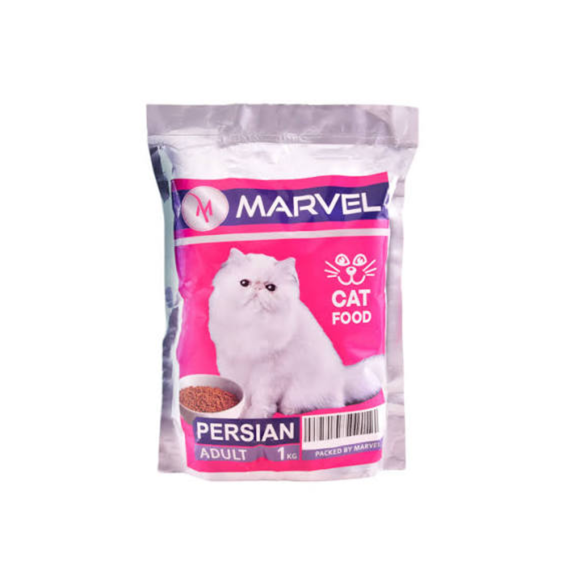 Marvel Cat Food Beef Chick 1kg