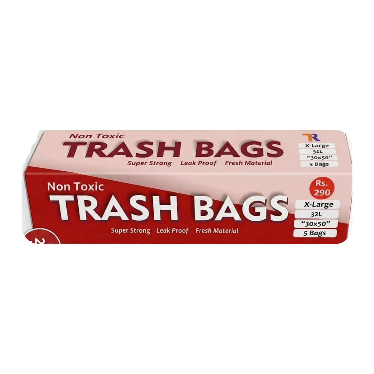 Khoraak Trash Bags 30*50