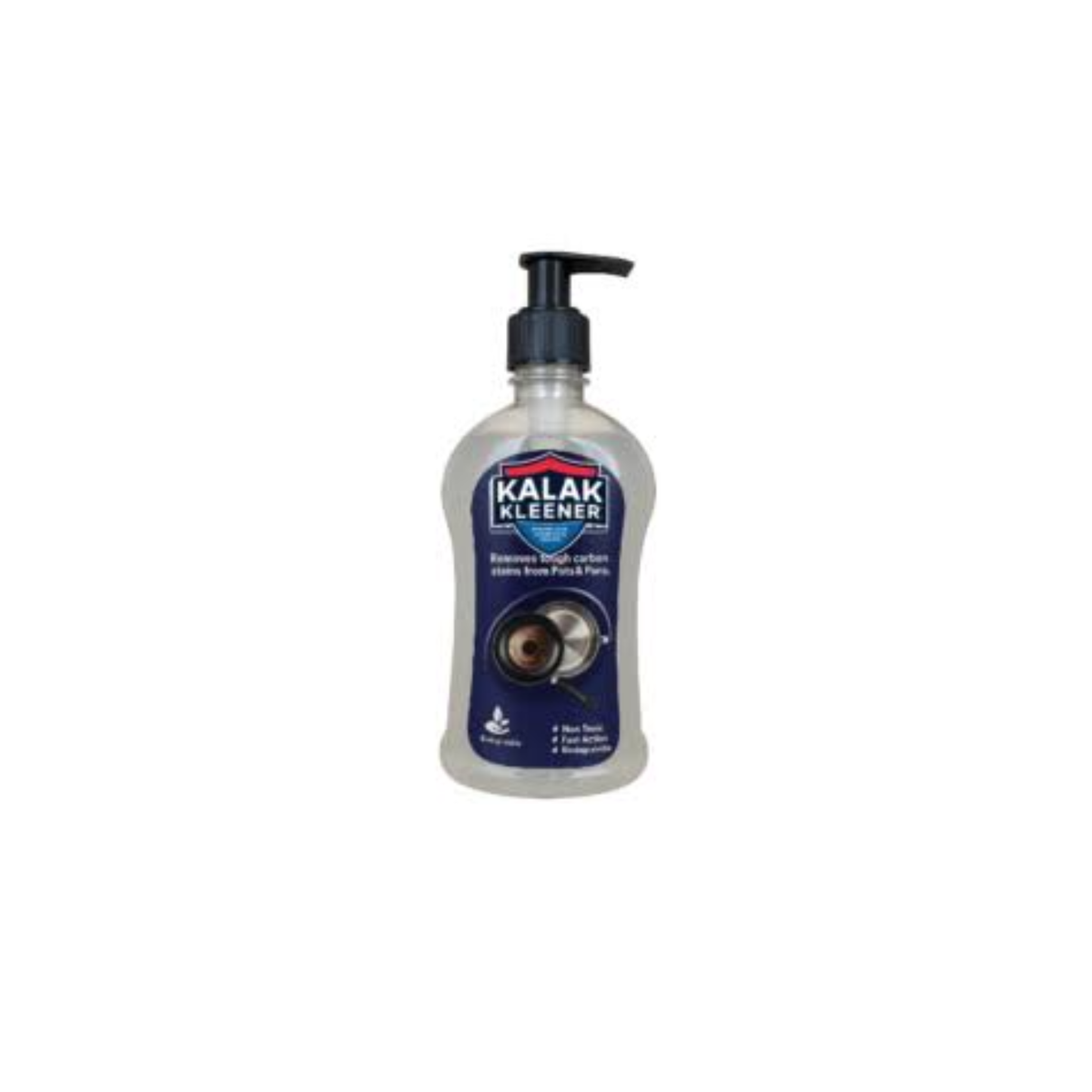 Kalak Kleener Instant Cleaning Pots & Pans 500ml