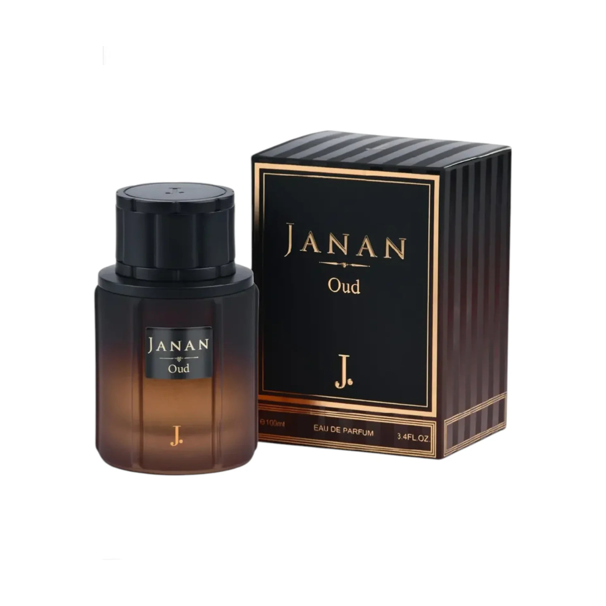 Janan oud perfume 100ml