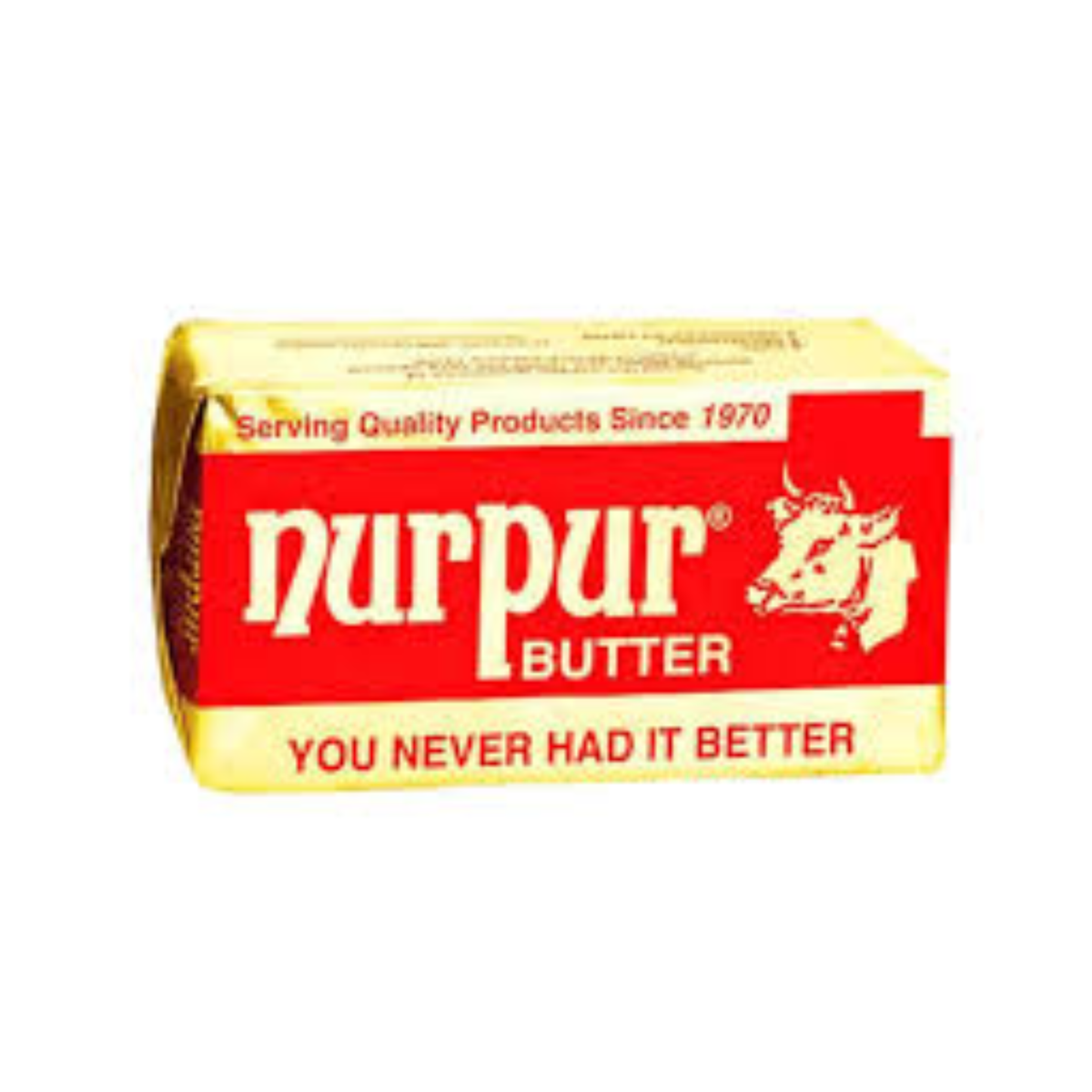 Nurpur Butter Salted 50g