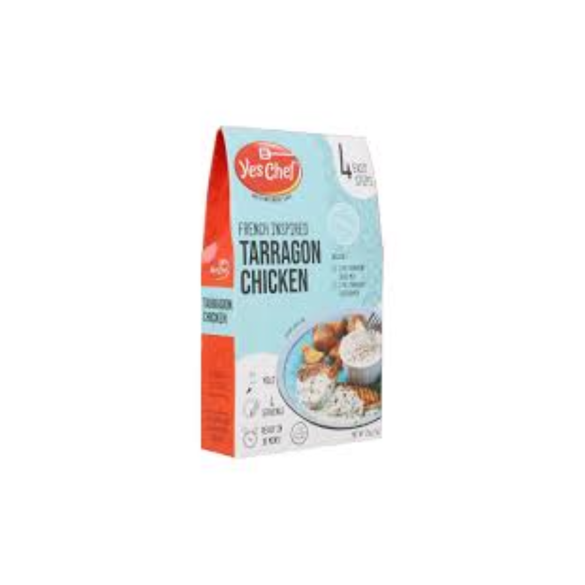 Yes Chef Tarragon Chicken Spice 30g