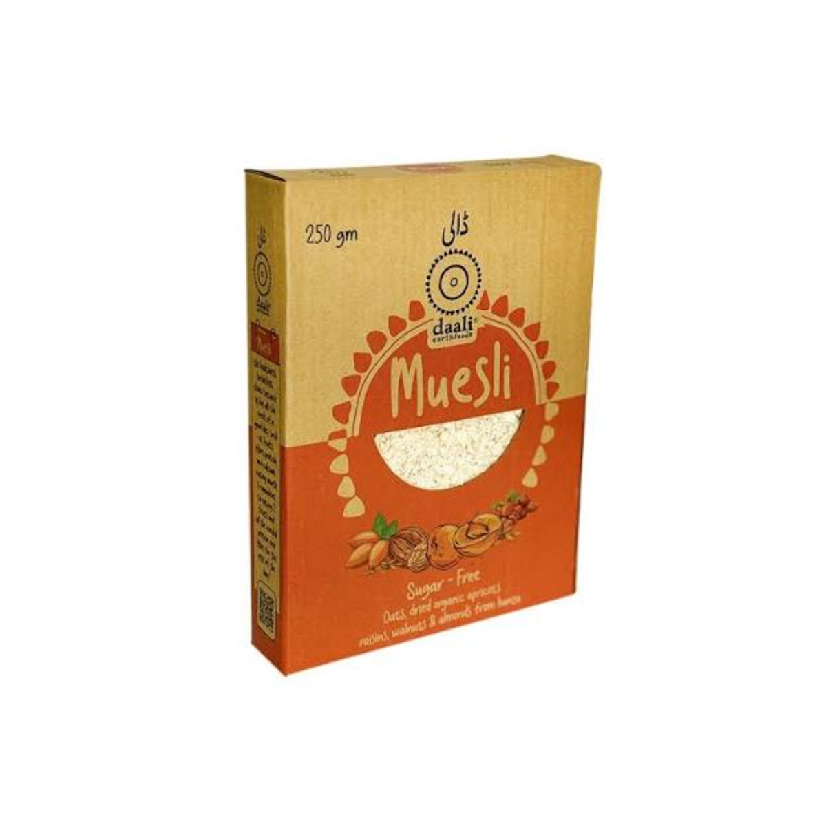 Daali Earth Food Muesli 250g