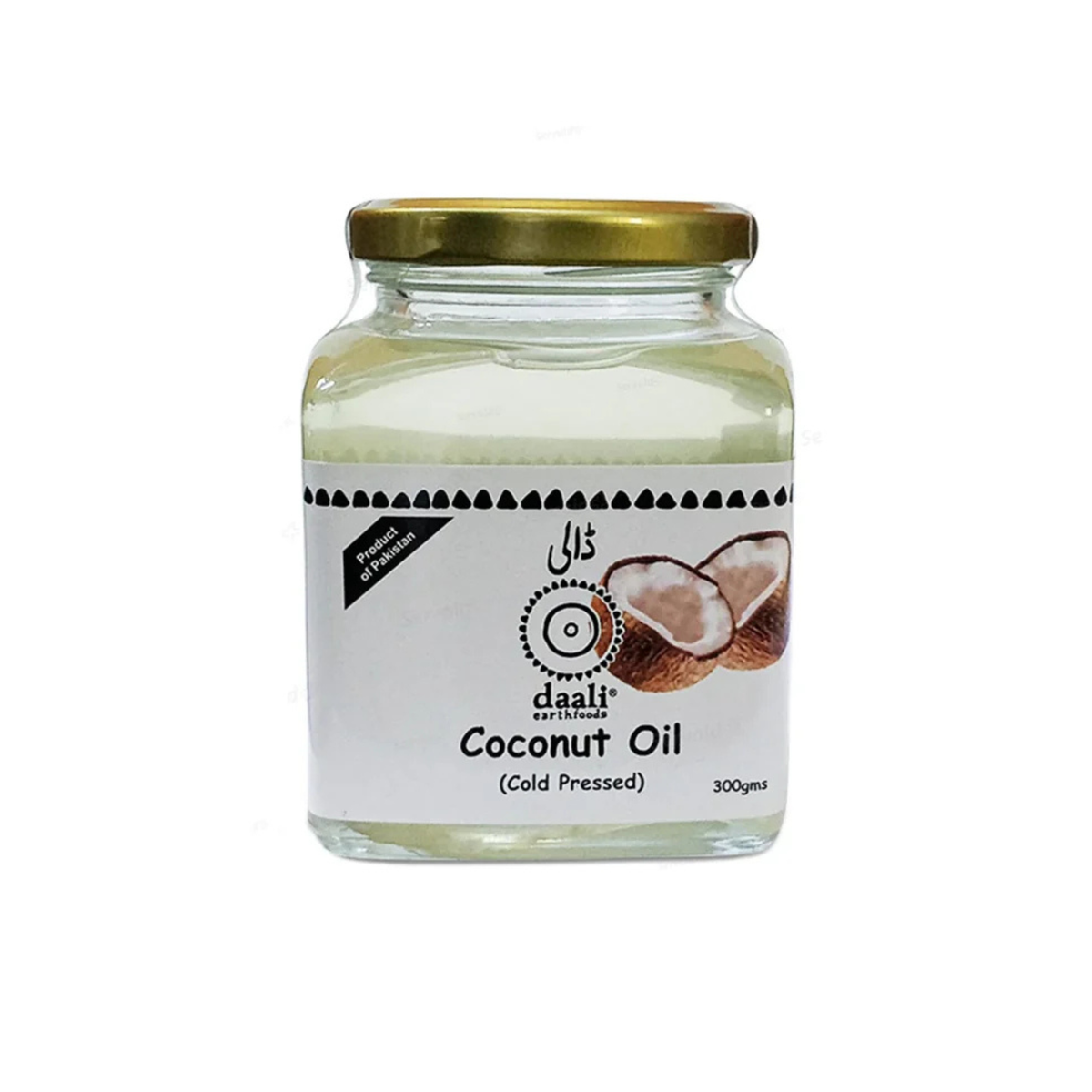 Daali Coconut Oil 300g
