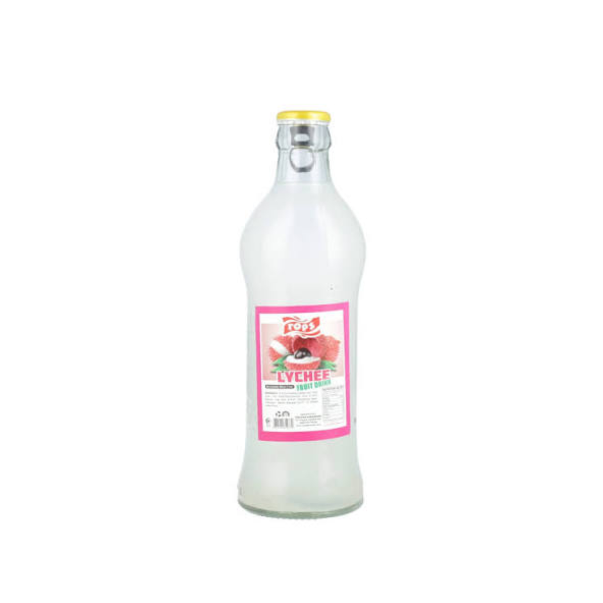 Tops Juice lychee Fruit Drink 300ml