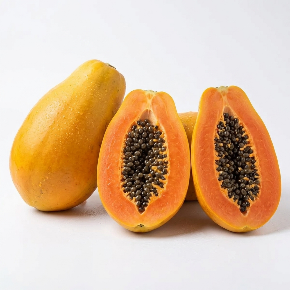 Fresh Papaya