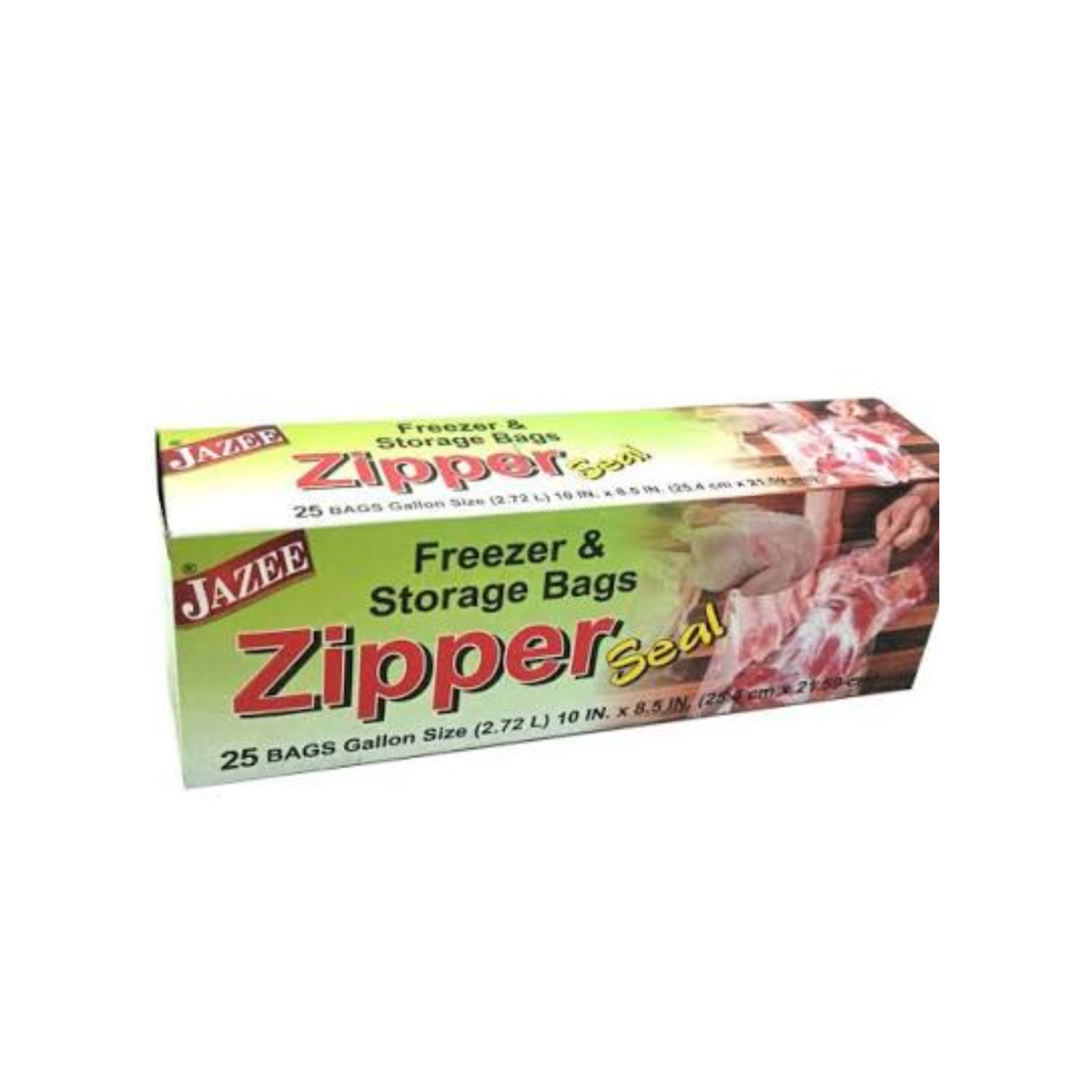 Jazee zipper seal bags 35 bags