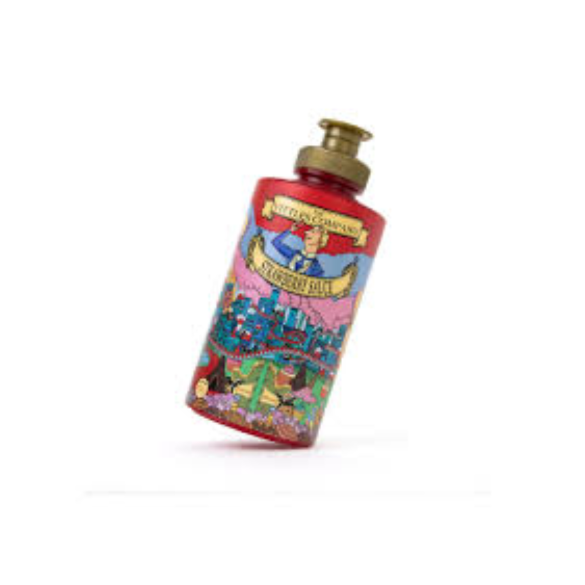 The Vittles Company Strawberry Sauce 450g