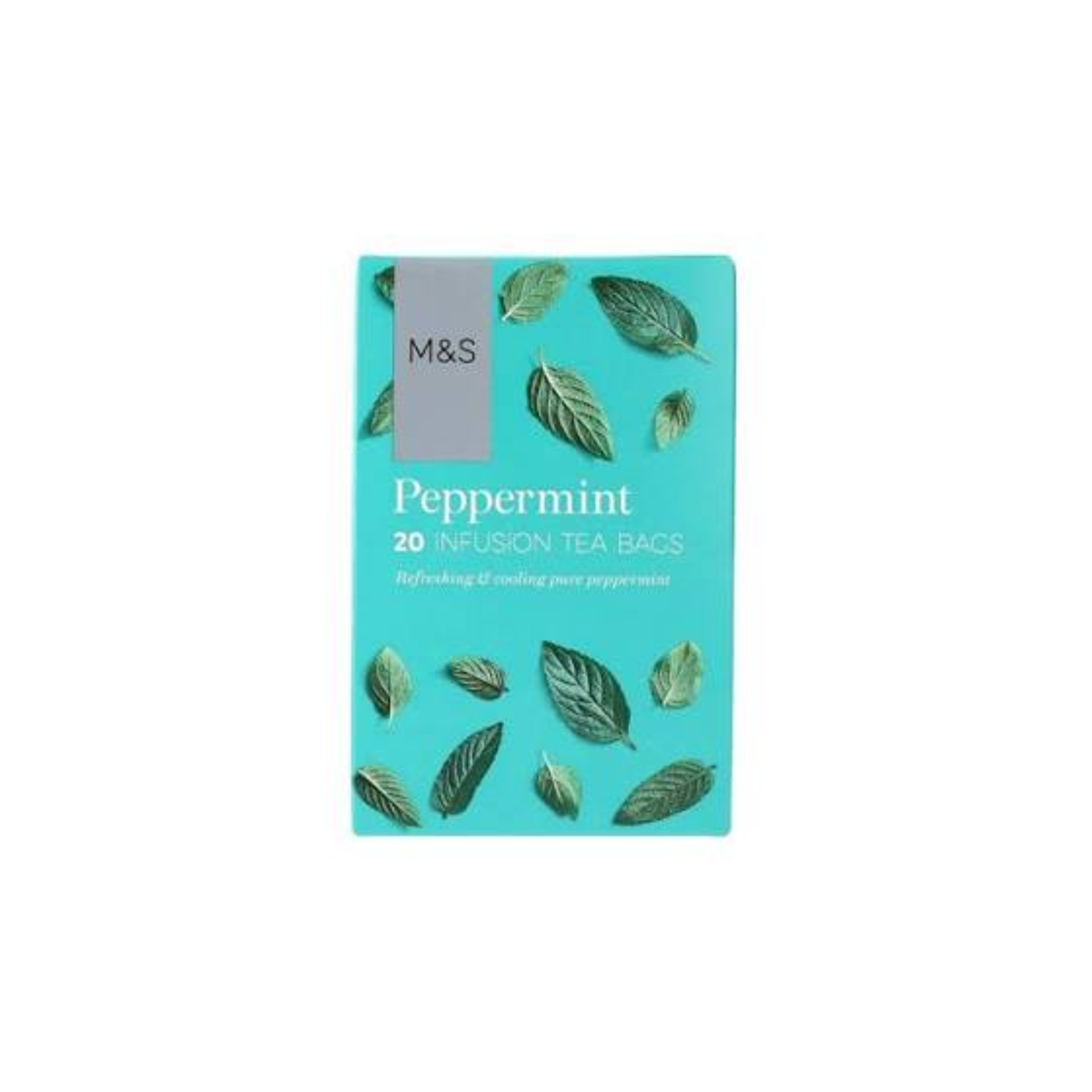 Ms Tea Bags PEPPERMINT 20S 40G