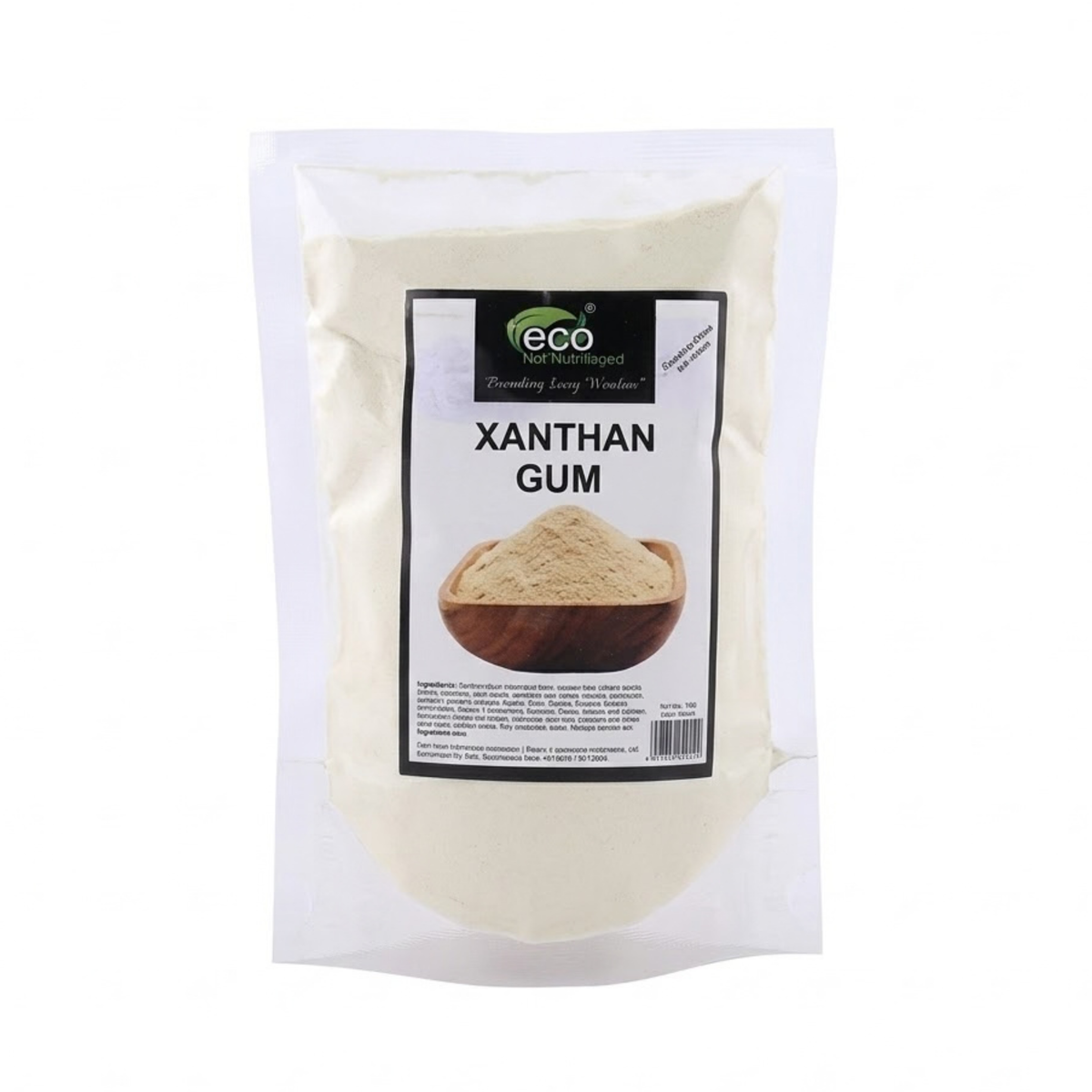 Eco Food Xanthan Gum 100g