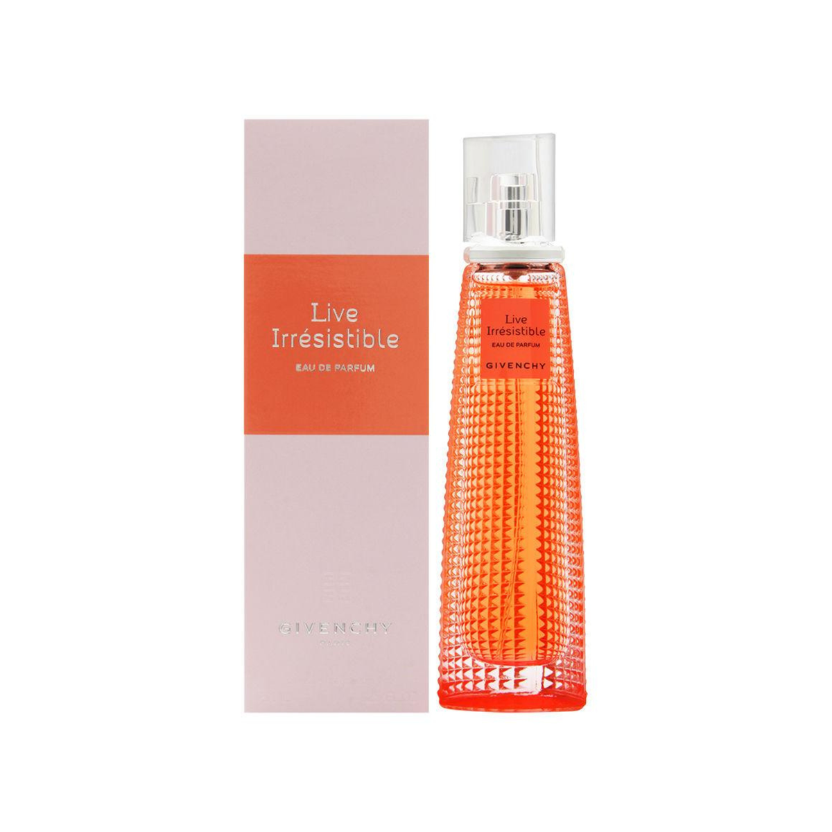 Givenchy Live Irresitible (W) Edp 75Ml