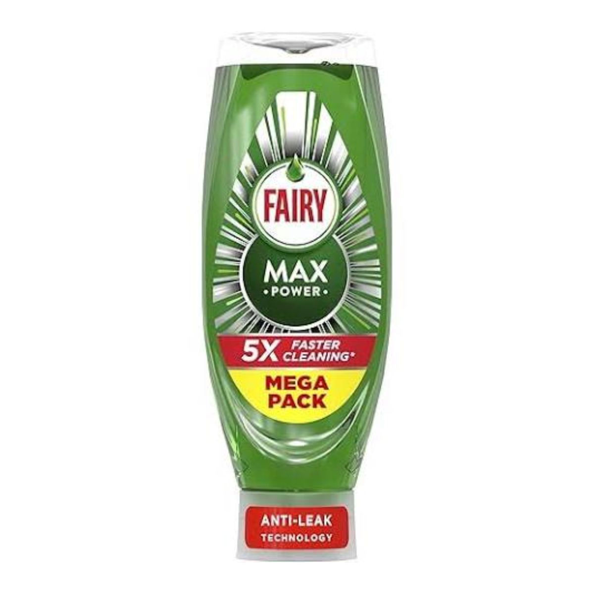 Fairy Washing Up Liquid Max Power Original 540Ml