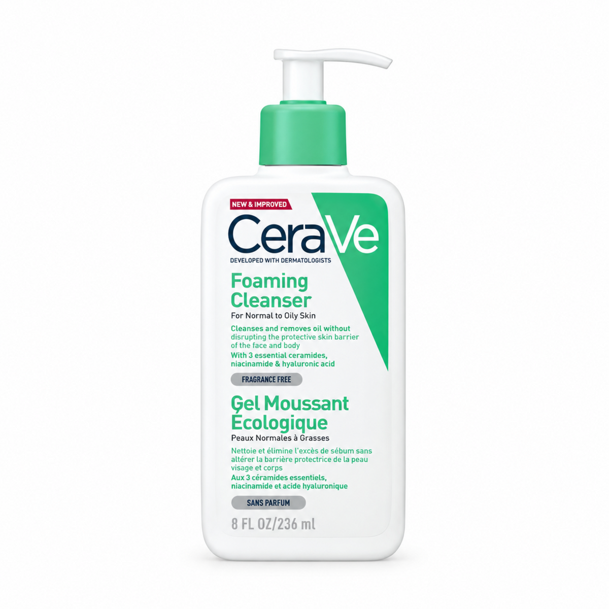 CeraVe Foaming Cleanser 236ml