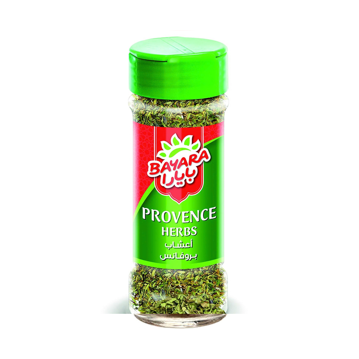 Bayara Spice Glass Bottle Provence Herbs 100ml