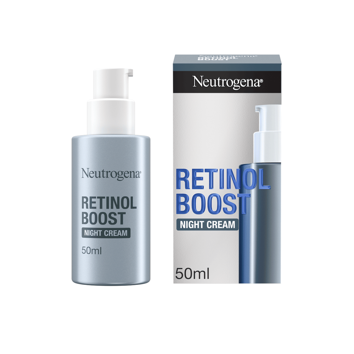 Neutrogena Retinol Boost Night Cream 50ml