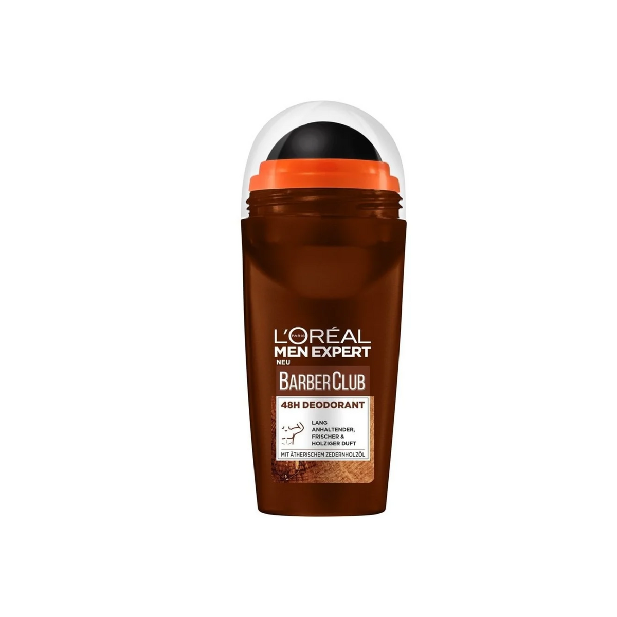 Loreal men exp barberclub deodorant 50ml