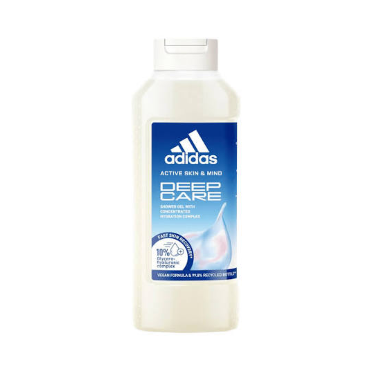 Adidas Deep Care Shower Gel 400ml