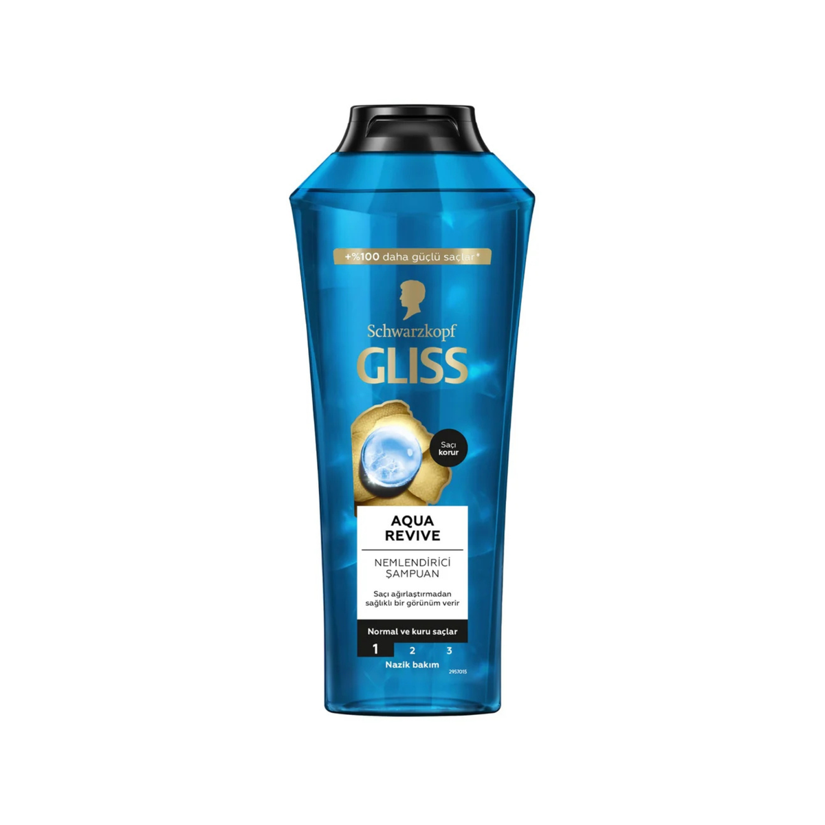 Gliss Hair Shampoo Aqua Revive 400ml