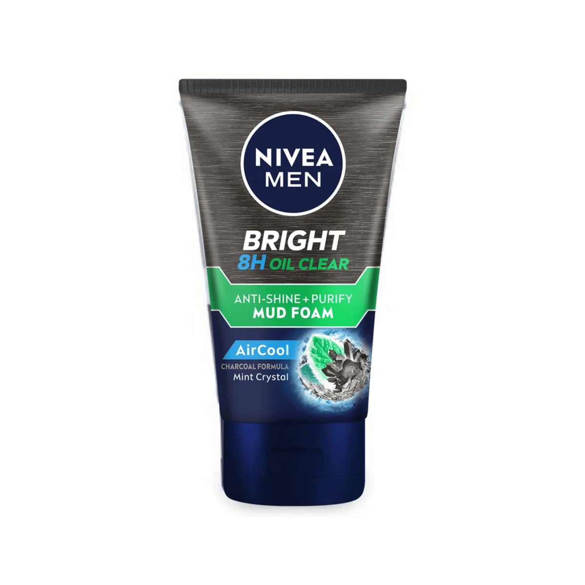 Nivea Men Face Wash Cooling Mud 100ml
