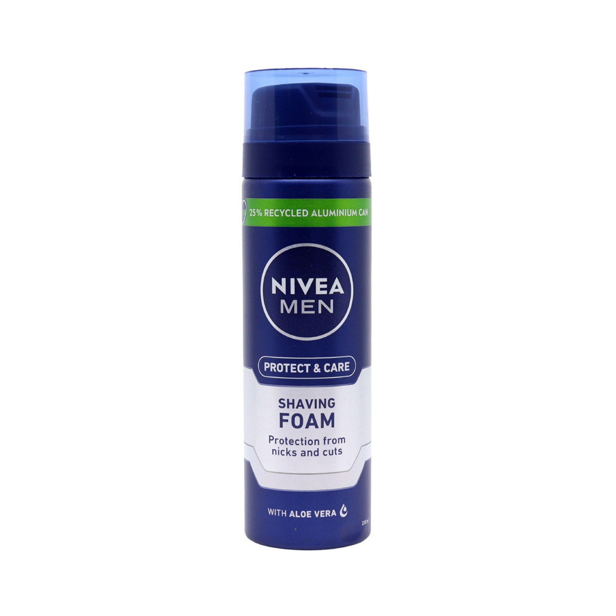 Nivea Men Shaving Foam Moisturising 200ml