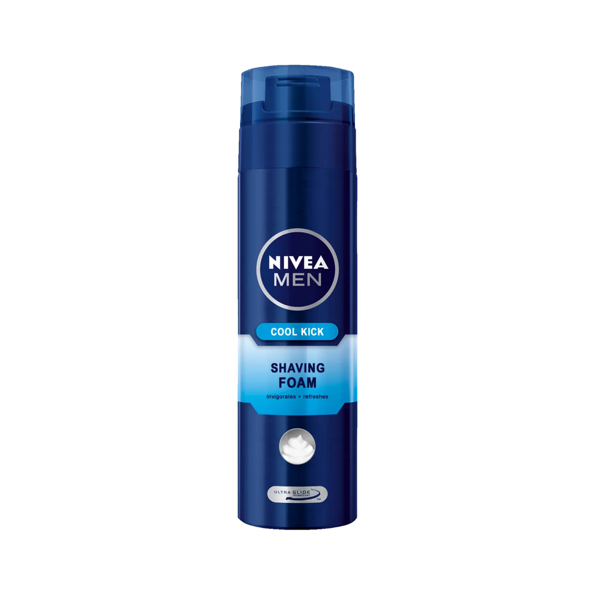Nivea Men Shaving Foam Cool Kick 200ml