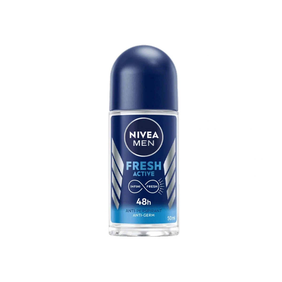 Nivea Men Roll On Fresh Active 50ml