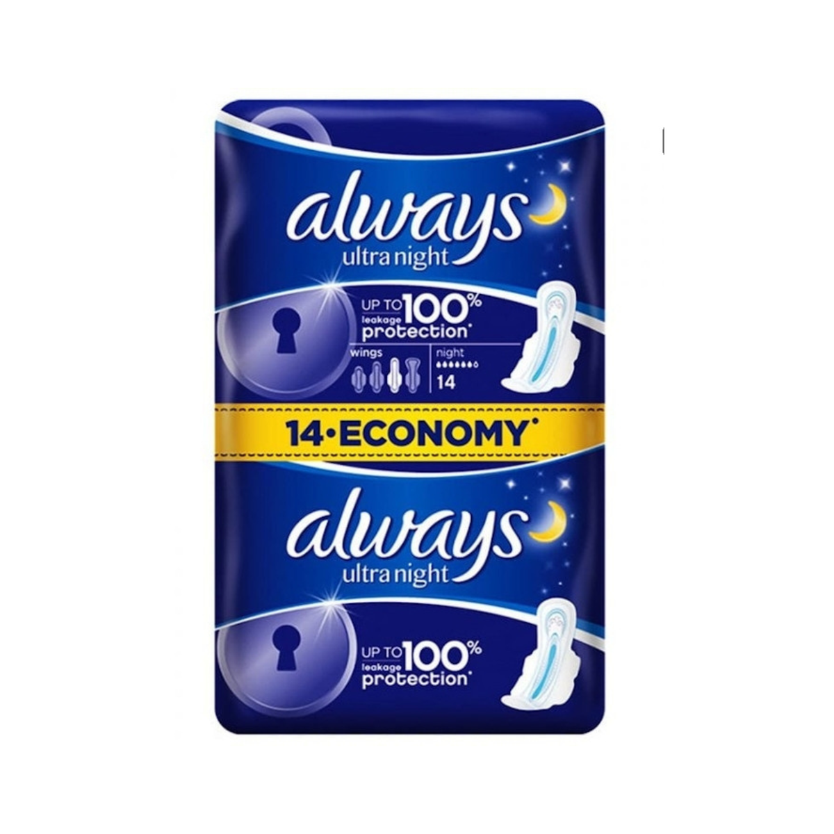 Always Ultra Night Duo 14S