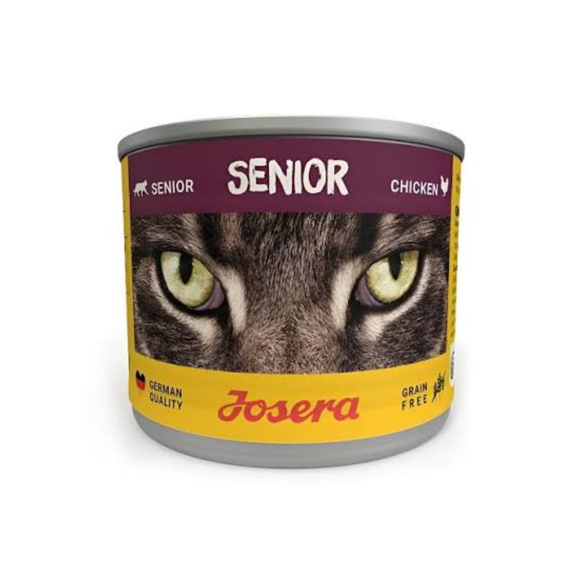 Josera Senior Wet Cat Food With Chicken 85 Gram