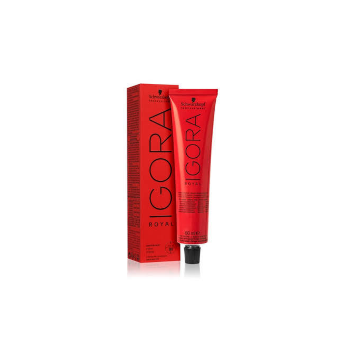 Schwarzkopf Igora Royal Hair Color Light Brown Copper Gold 5-57