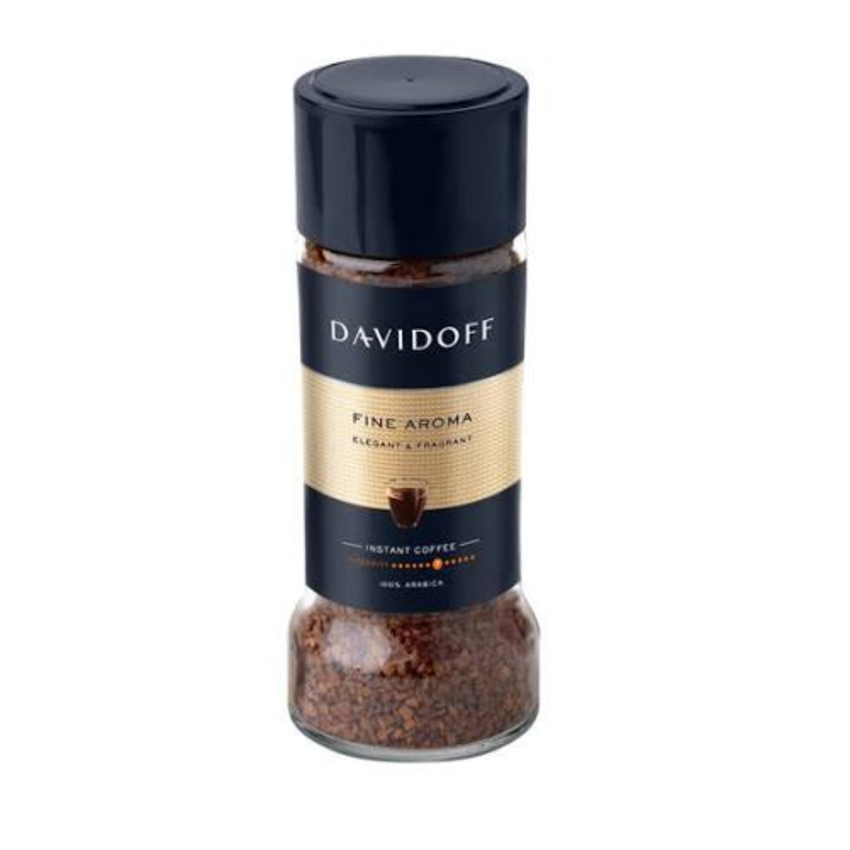 Davidoff Rich Aroma Instant Coffee 90g