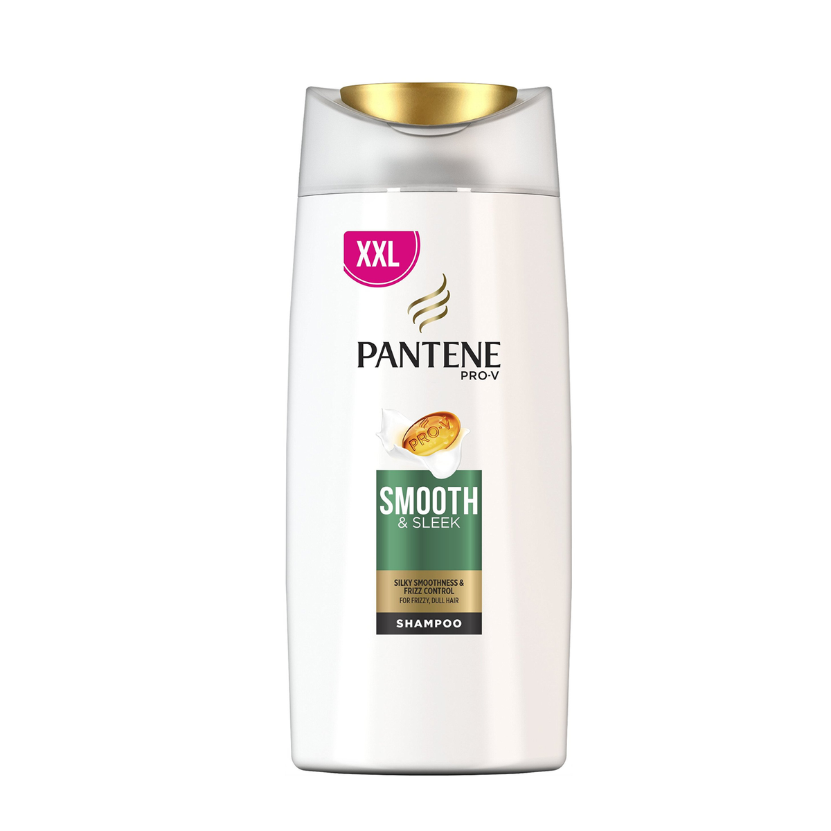 Pantene Shampoo Smooth & Sleek 700ml