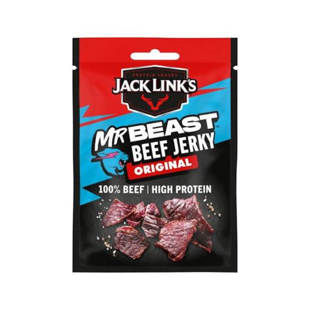Jack Links Original Beef Jerky 25g