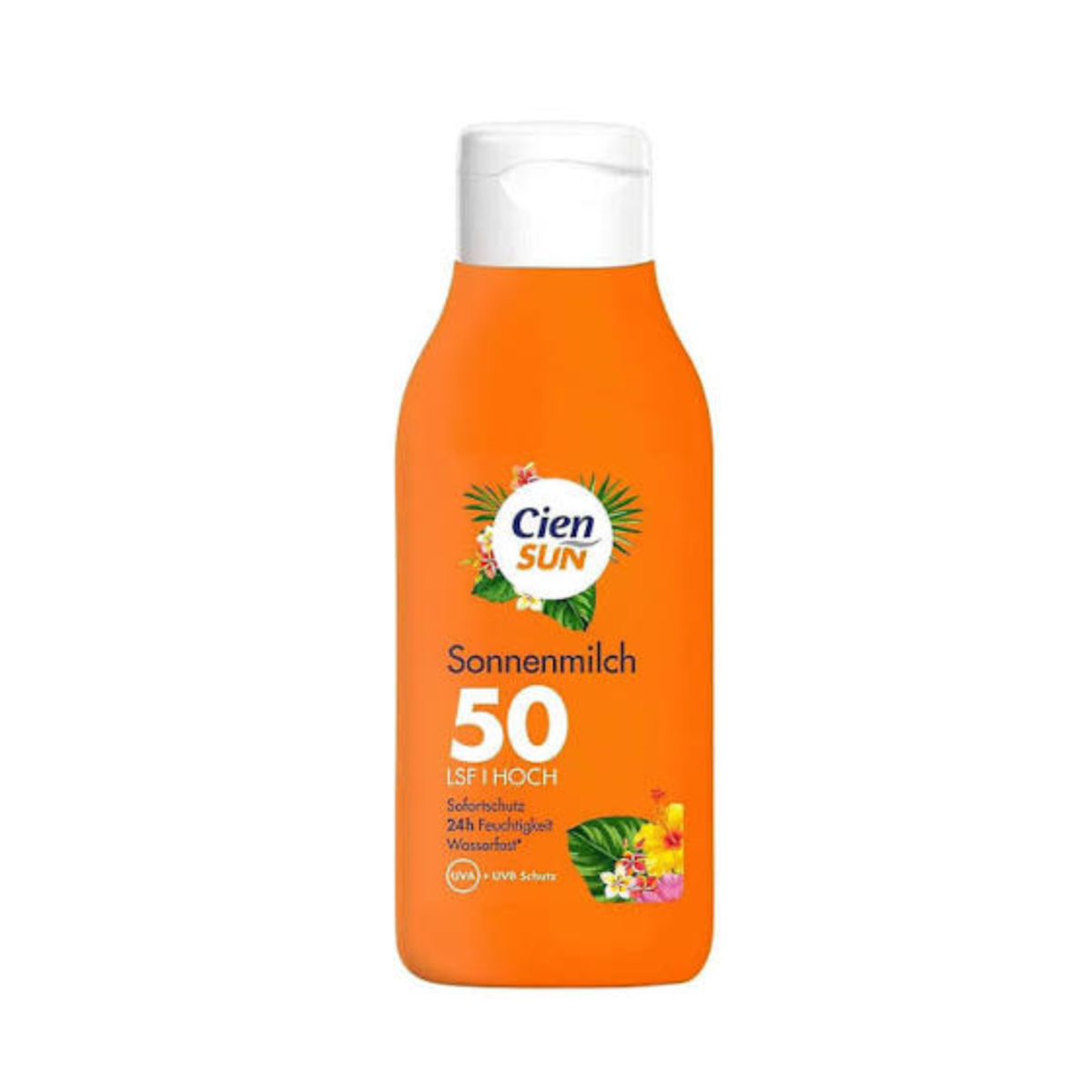 Cien Sun Suncare Lotion 50+ 250ml