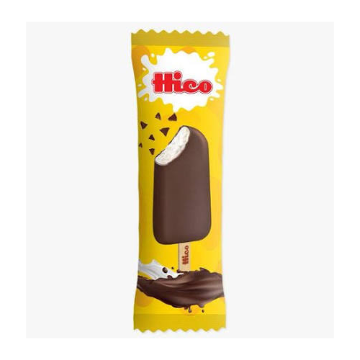 Hico Ice Cream Stick Chocolate 50ml
