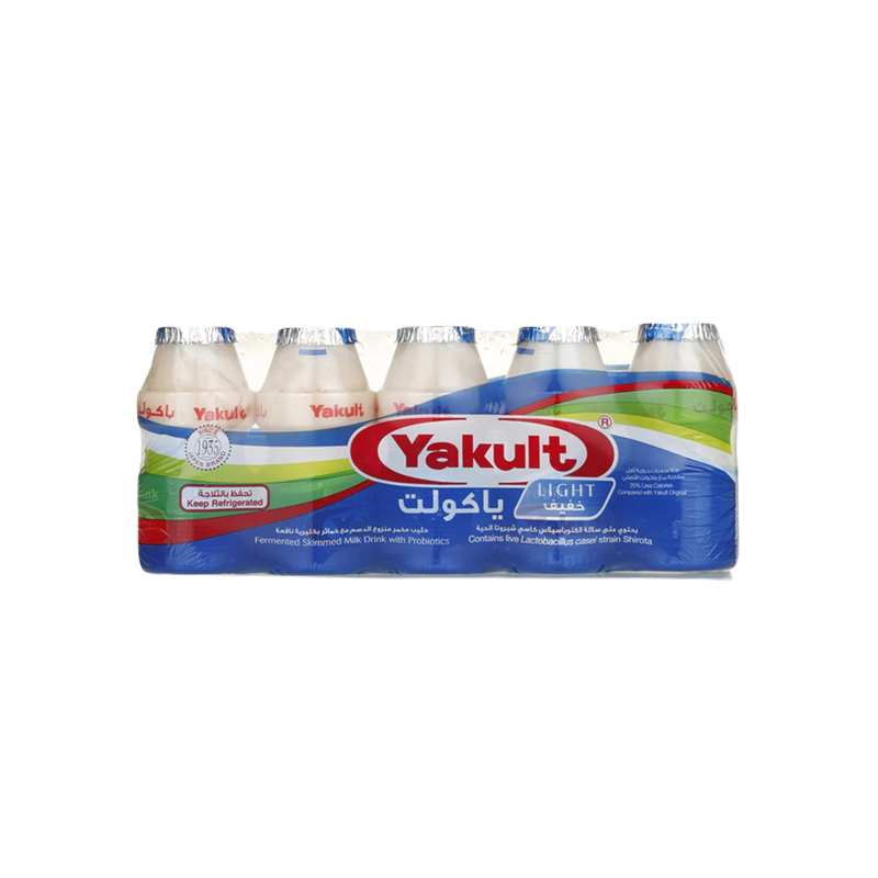 Yakult Probiotics Milk 5x80ml=400ml