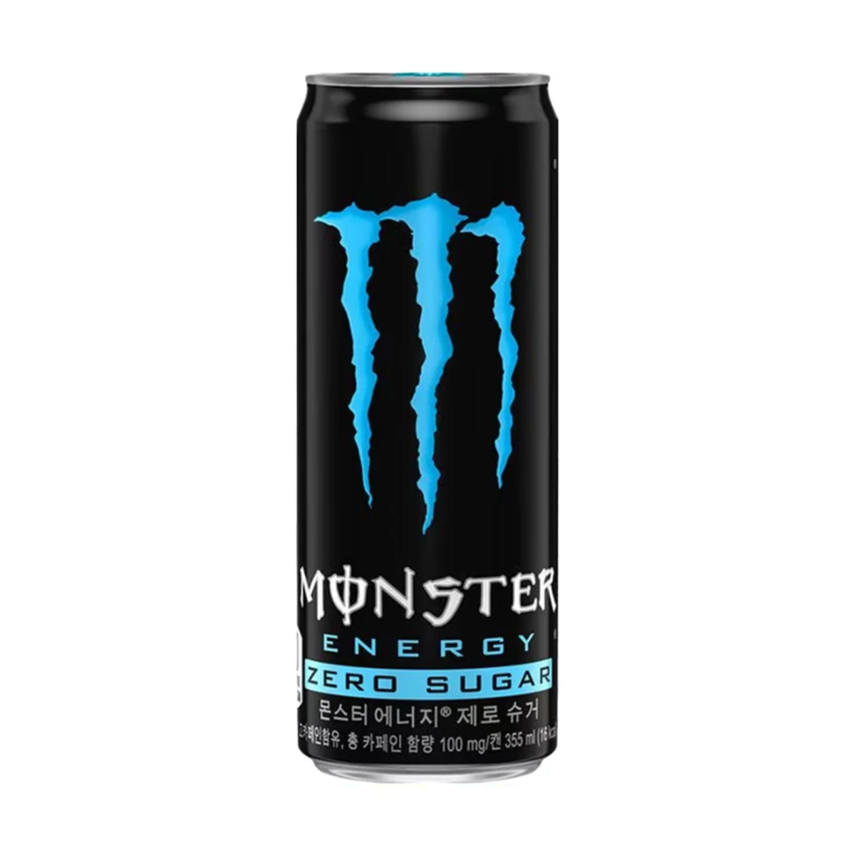 Monster Energy Drink Zero Sugar 355ml
