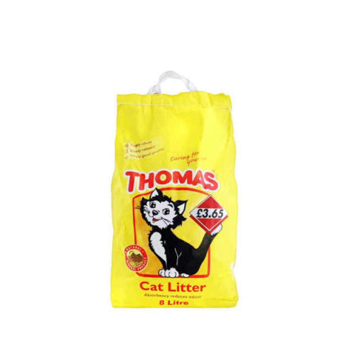 Thomas Cat Litter 8L
