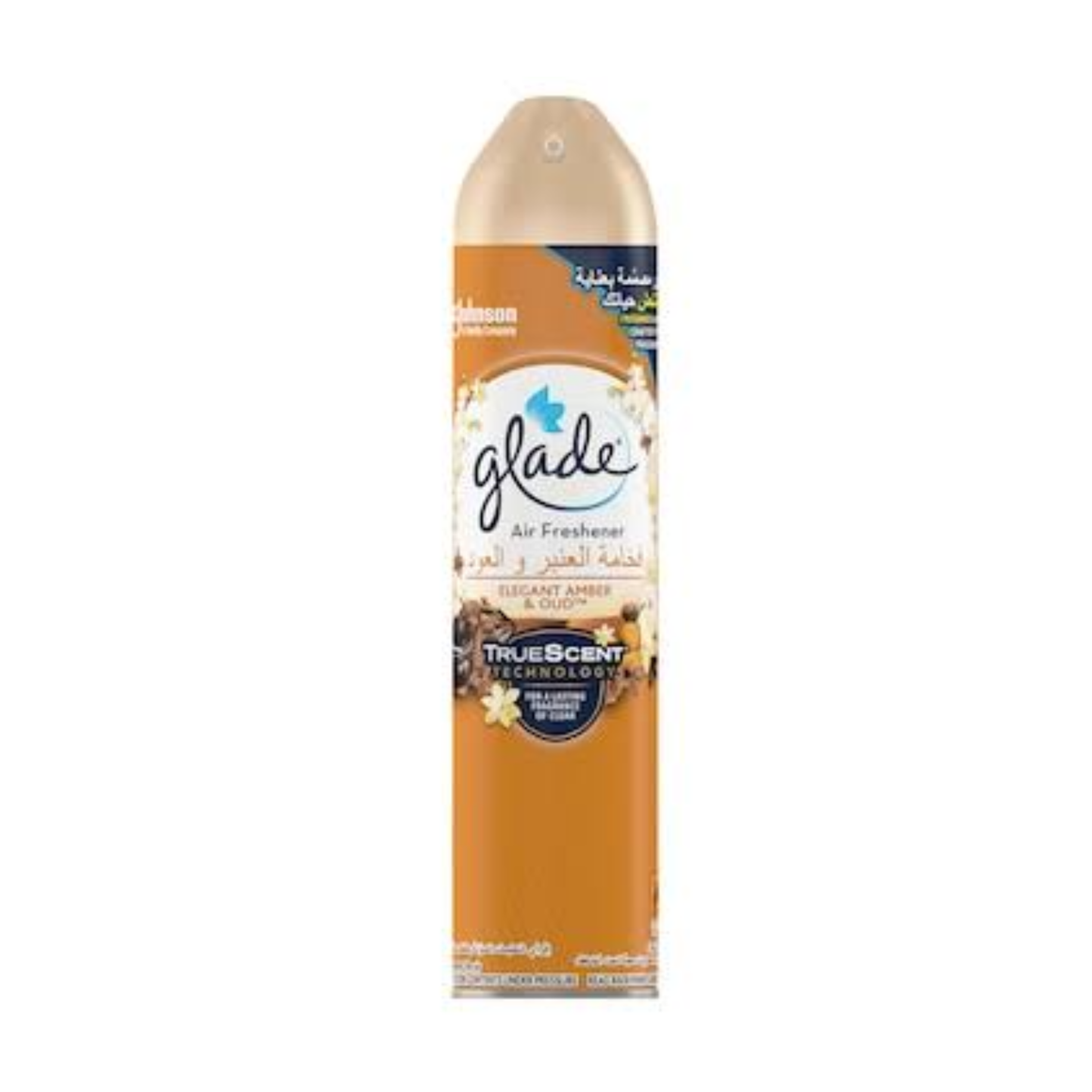 Glade Air Freshener Amber 300ml