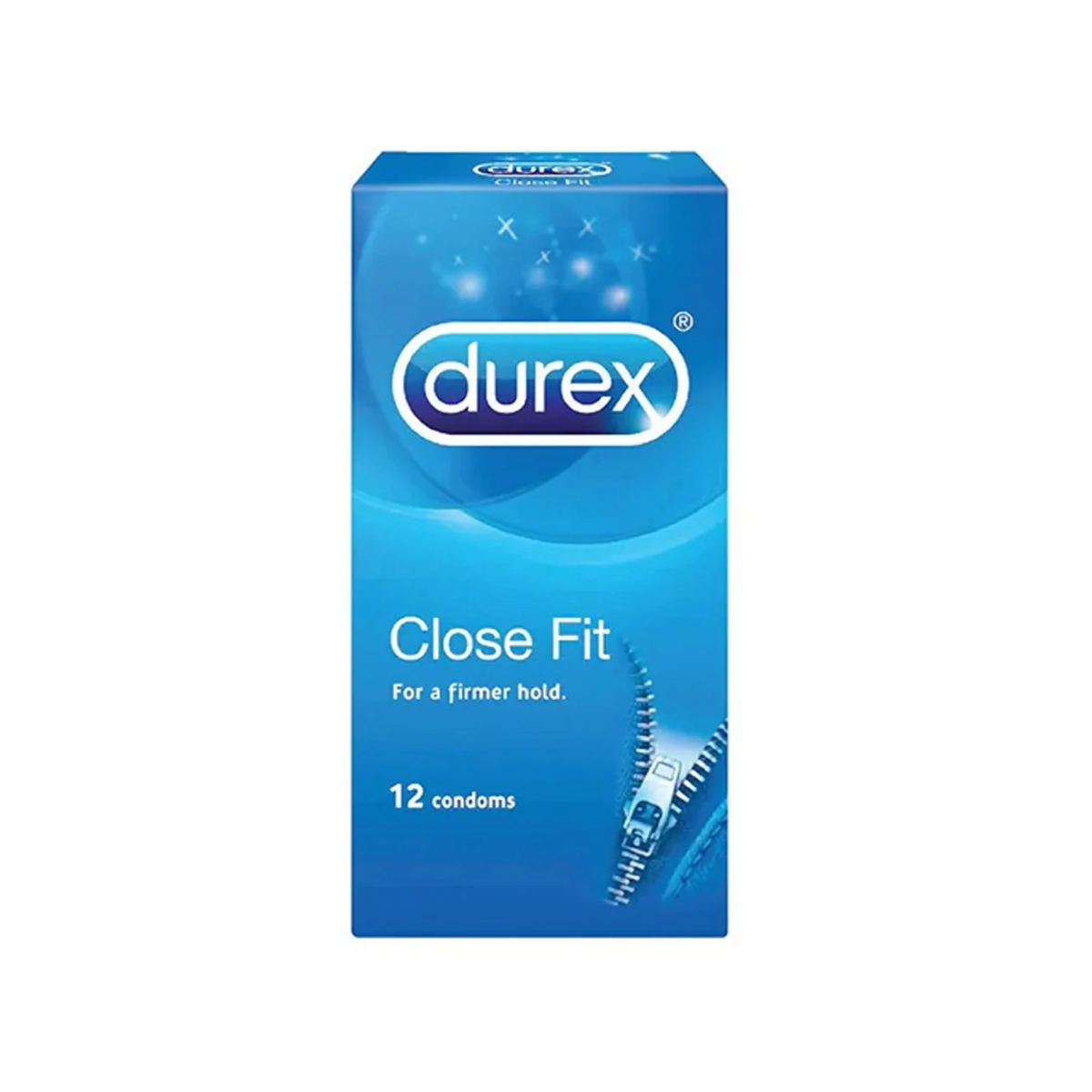 Durex Condom 12 Pack Close Fit