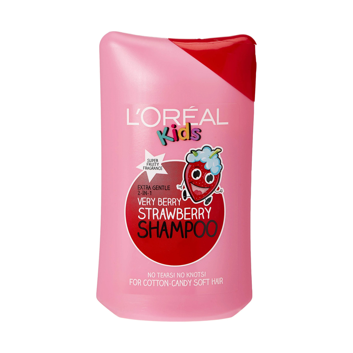 Loreal Kids Shampoo Strawberry 250ml