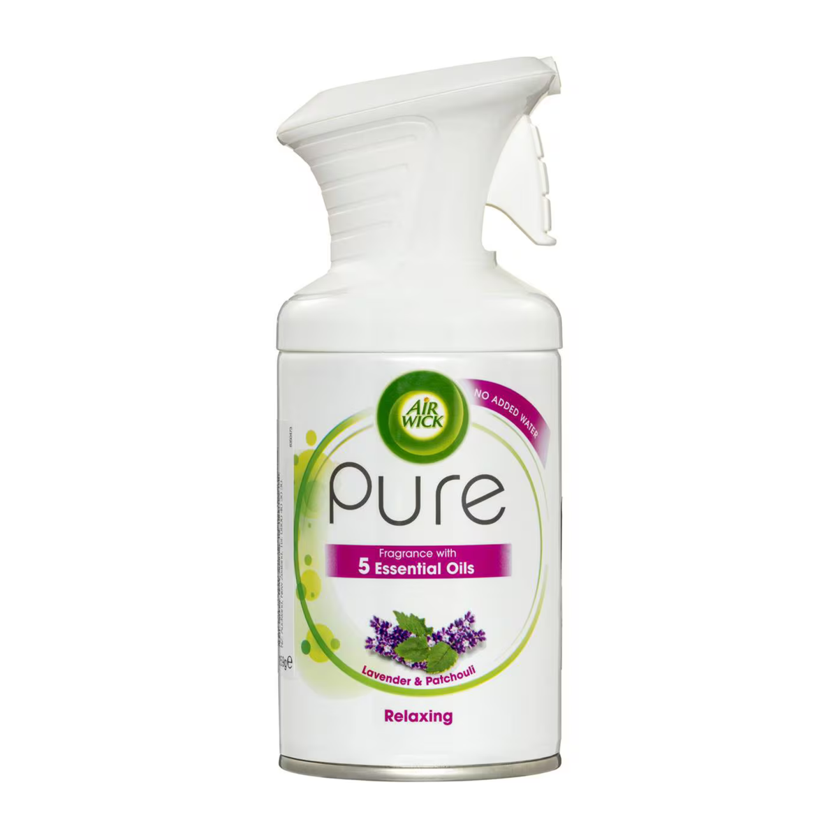 Airwick Air Freshner Pure No Added Water Essential Oils Relaxing