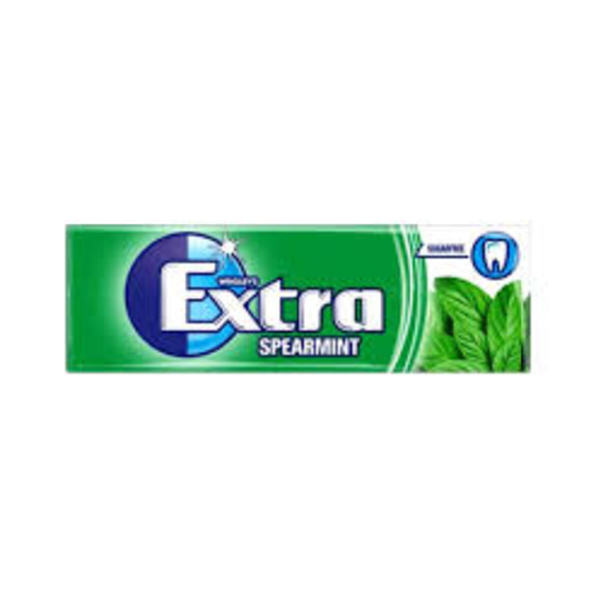 Extra Gum Sticks Spearmint 10Pcs