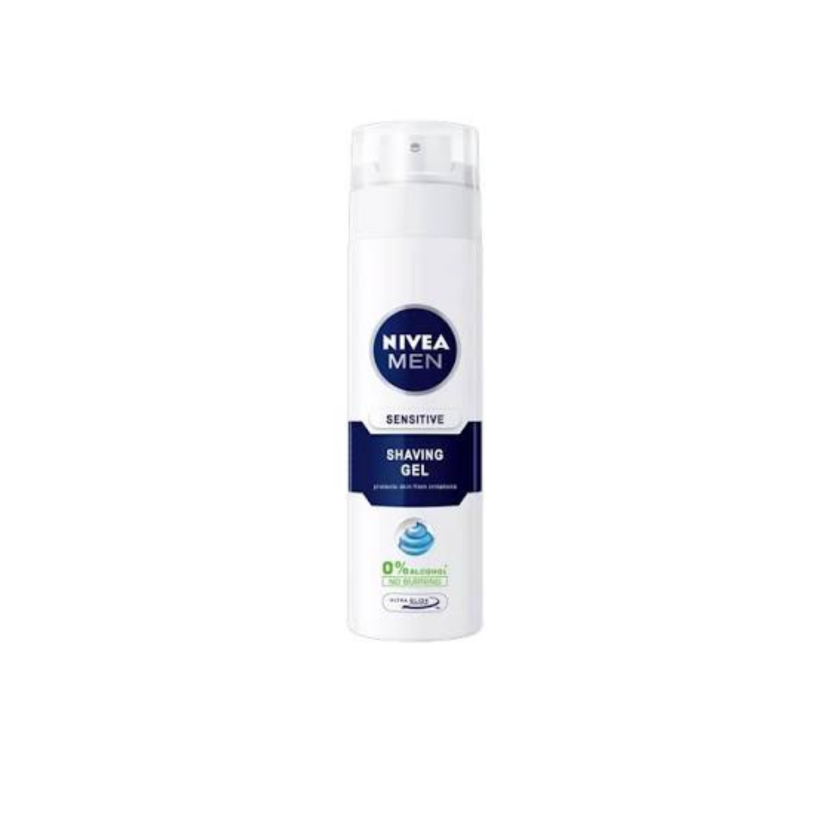 Nivea Men Sensitive Shave Gel 200ml