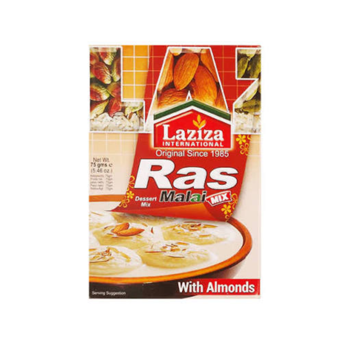 Laziza Ras Malai Mix Standard 75g