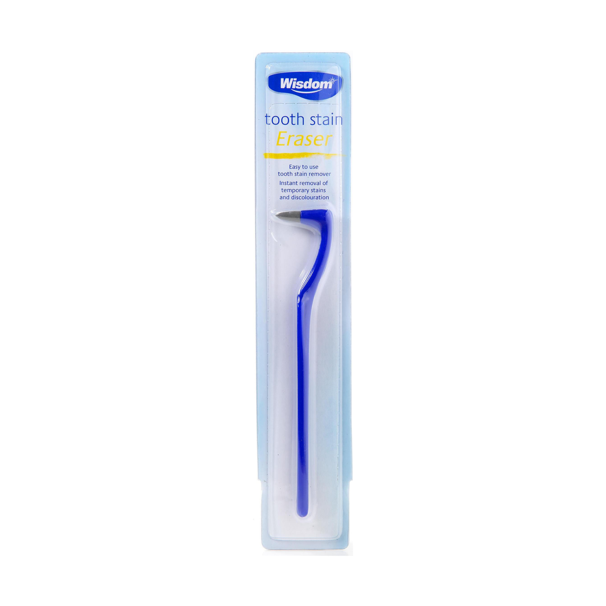 Wisdom Toothstain Eraser